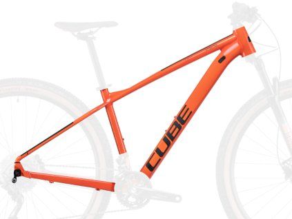 Cube Attention rám MTB 29", velikost XXL – 22"