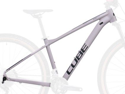 Cube Access WS Race rám MTB 27,5", velikost S – 14"