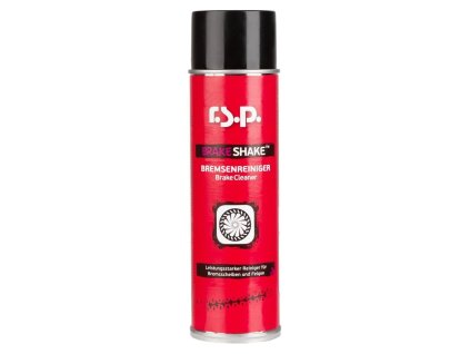 ČISTIČ RSP BRAKE SHAKE 500ml
