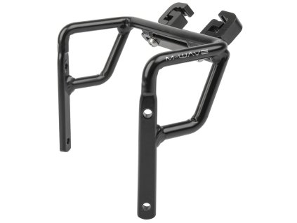 ADAPTÉR M-WAVE PRO 2 KOŠÍKY LÁHVE POD SEDLO