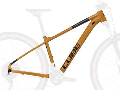 Cube Aim EX rám MTB 29", velikost M – 16"