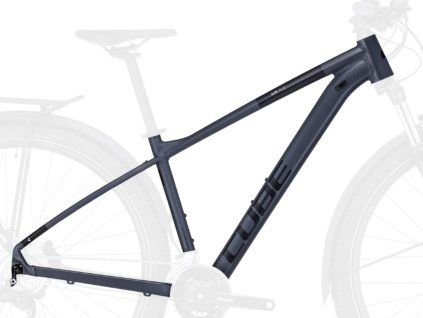Cube Aim SLX rám MTB 27,5", velikost S – 14"