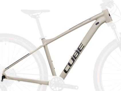 Cube Aim EX rám MTB 27,5", velikost XS – 13"