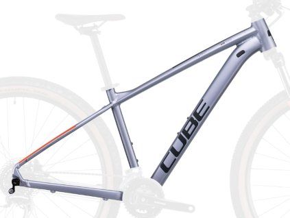 Cube Aim Race rám MTB 27,5", velikost S – 14"