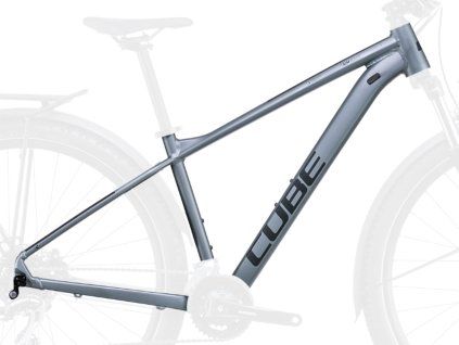 Cube Aim Race rám MTB 27,5", velikost S – 14"