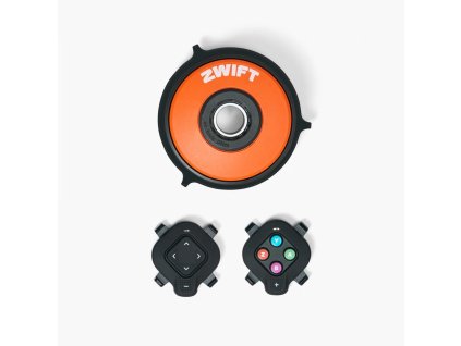 ZWIFT CLICK + ZWIFT COG UPGRADE KIT 2 (Varianta 14 zubů (Garmin - Tacx))