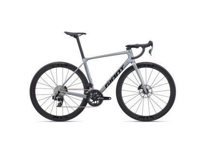 TCR Advanced Pro 1-AXS ML Tech Silver (Varianta TCR Advanced Pro 1-AXS M Tech Silver)
