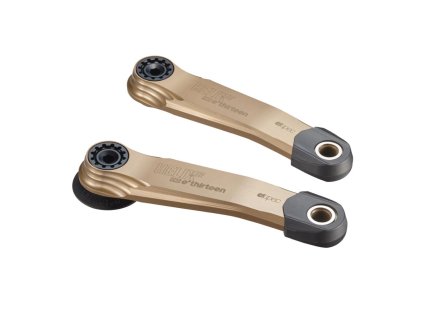 Helix R e*spec AL Cranks | BOSCH Gen4-Brose S Mag-TQ HPR50 | Bronze (Varianta 155mm)