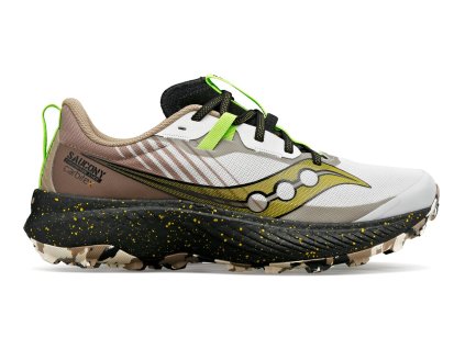 pánská obuv saucony S20773-86 ENDORPHIN EDGE fog / black (Velikost 5UK)