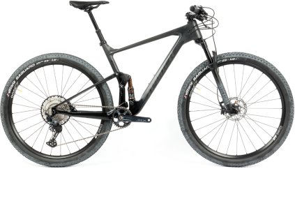 Celoodpružené MTB 29" Spyder Cross SHIMANO Deore Di2 M6250 1x12 velikost S (16" / 42 cm) – barva dle přání
