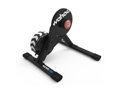 Trenažer Wahoo Kickr CORE 2 Zwift Cog and Click