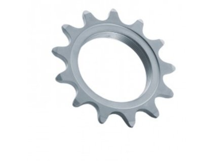 Miche Pista ocelový dráhový pastorek bez unašeče - 14 zubů