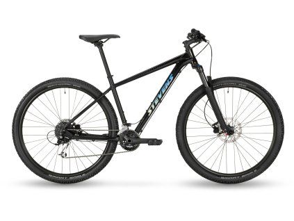 STEVENS TANIWHA 29 ČERNÁ (Varianta vel. 22")