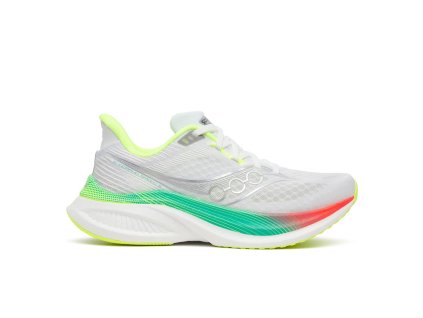 dámská obuv saucony S101391-1004 ENDORPHIN SPEED 5 white/multi (Velikost 3,5)