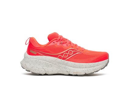 dámská obuv saucony S101094-1017 GUIDE TR vizired/gold (Velikost 3,5)