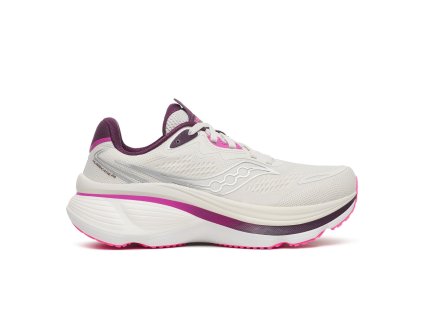 dámská obuv saucony S101106-1008 HURRICANE 26 quartz/eggplant (Velikost 3,5)