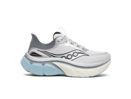 dámská obuv saucony S101168-1008 PARAMOUNT MAX silver/cinder (Velikost 3,5)