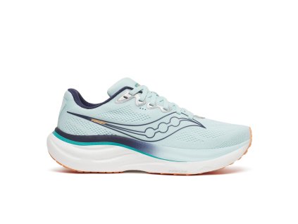dámská obuv saucony S101513-1010 RIDE 19 spa/naval (Velikost 3,5)