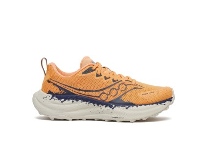 dámská obuv saucony S101082-1008 RIDE TR3 persian/naval (Velikost 3,5)