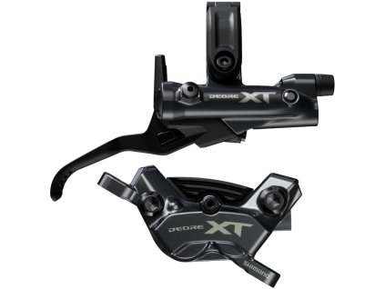 SHIMANO XT BL-M8200/BR-M8220 kotoučová brzda zadní 1700 mm kov