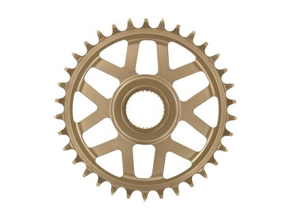 Helix R e*spec Ring | Bosch Gen4 Direct Mount | 52/55mm Chainline | Bronze (Varianta 32T)