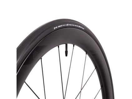 GENUS CCR CLINCHER PRO 320TPI, BLACK (Varianta 700x26C)