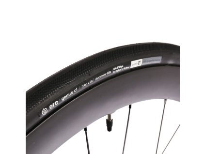 GENUS CL CLINCHER PRO 120TPI, BLACK (Varianta 700x26C)