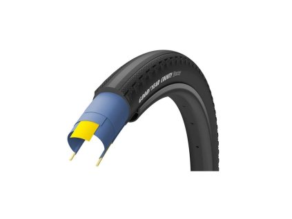 County, Ultimate Tubeless Complete, Black (Varianta 700x40)
