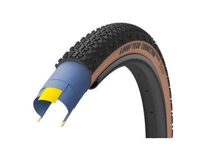 Connector, Ultimate Tubeless Complete, Tan (Varianta 700x35)