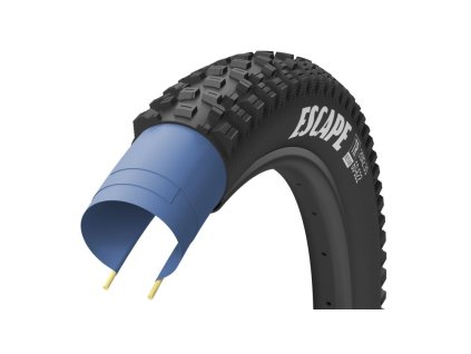 Escape, Tubeless Ready 27.5, Black (Varianta 27.5x2.35)