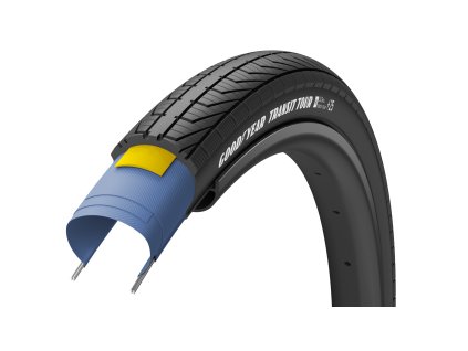 Transit tour, 700, Black (Varianta 700x35)