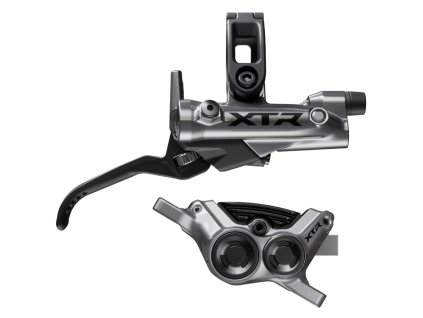 SHIMANO XTR BL-M9220/BR-M9220 kotoučová brzda zadní 1700 mm kov