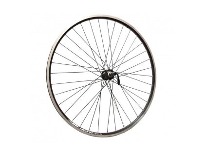 KOLO ZAPLETENÉ REMERX DRAGON PŘEDNÍ 559X19 SHIMANO ČERNÉ