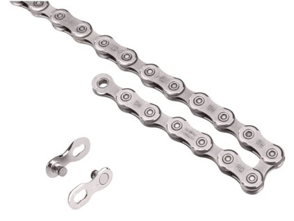 Shimano SLX CN-M7100 řetěz -12kolo, 126 článků, stříbrný