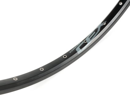 Schürmann YAK 21 Disc MTB 29" / Trekking 28" ráfek 32-děr, 622-21, černá