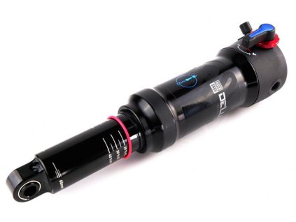 RockShox Deluxe SELECT+  Trunnion 205 x 57,5 mm tlumič MTB černá