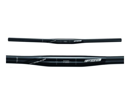 FSA Afterburner  Flat Alu řídítka MTB 31,8mm, 740mm