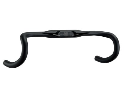 FSA GOSSAMER Wing Compact  řídítka silniční Alu 31,8mm, šířka 440mm, černá mat