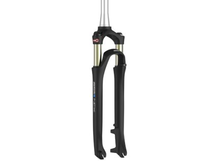 SR Suntour NCX -D LO odpružená vidlice treking 28", zdvih 63mm, 1 1/8"-1 1/5" tapered