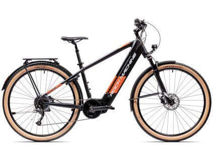 ROCKMACHINE Storm INT e90-29 Touring/Matte Black/Silver/Orange