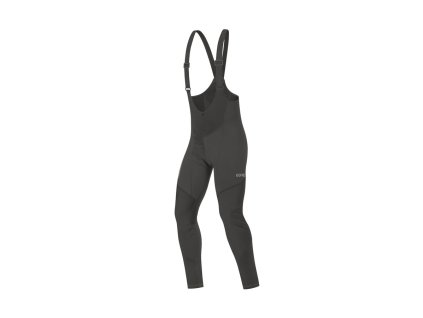 GORE C3 GWS Bib Tights+ (Varianta GORE C3 GWS Bib Tights+ black M 100337990004)