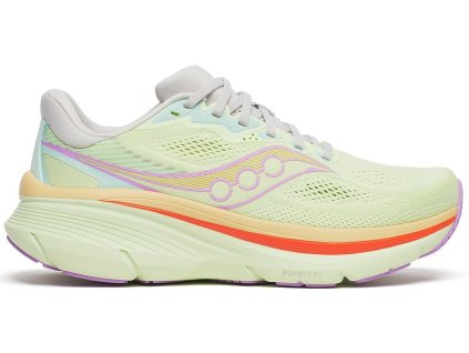 pánská obuv saucony S21058-411 GUIDE 19 key lime (Velikost 6)