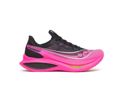 pánská obuv saucony S21064-131 ENDORPHIN PRO 5 black/shock (Velikost 6)