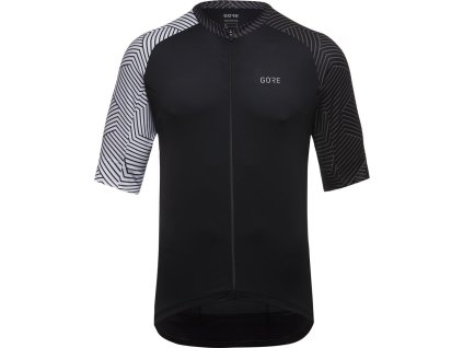 GORE C5 Jersey (Varianta GORE C5 Jersey black/white L)