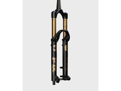 VIDLICE FOX 2026 F36-29 FLOAT160 GRIP X2 44mm E-BIKE+ 15x110 KABOLT-X ČERNÁ