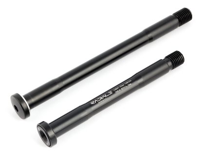 Pevná osa M12xP1,5 pár  přední + zadní  12 x 122 mm + 12 x 160 mm OEM