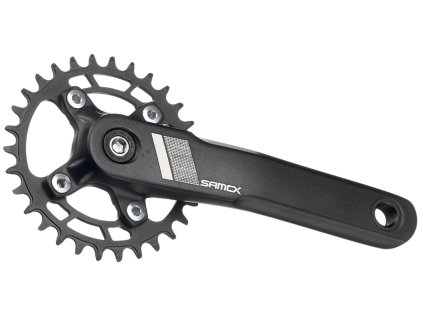 SAMOX kliky 30z 165mm pro 9/10/11/12 kolo