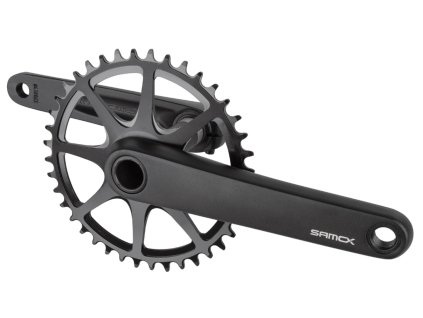 SAMOX kliky 40z 175mm + středové složení BSA