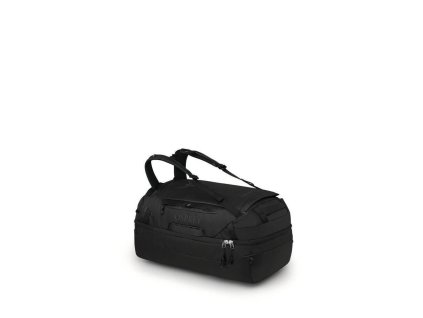 OSPREY CESTOVNÍ TAŠKA TRANSPORTER SQUFFEL 70 RAVEN BLACK (10006697)