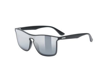 UVEX BRÝLE HEYDAY BLACK MATT/SMOKE (S5330962210)